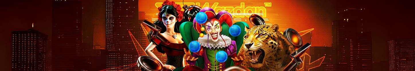 WAZDAN WARRIORS VERSENY